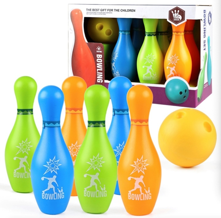 Bowling for children in the group TOYS, KIDS & BABY PRODUCTS / Games / Board games at TP E-commerce Nordic AB (38-82411)