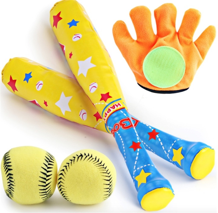 Baseball set for children in the group TOYS, KIDS & BABY PRODUCTS / Toys / Board games / Family Games at TP E-commerce Nordic AB (38-82412)
