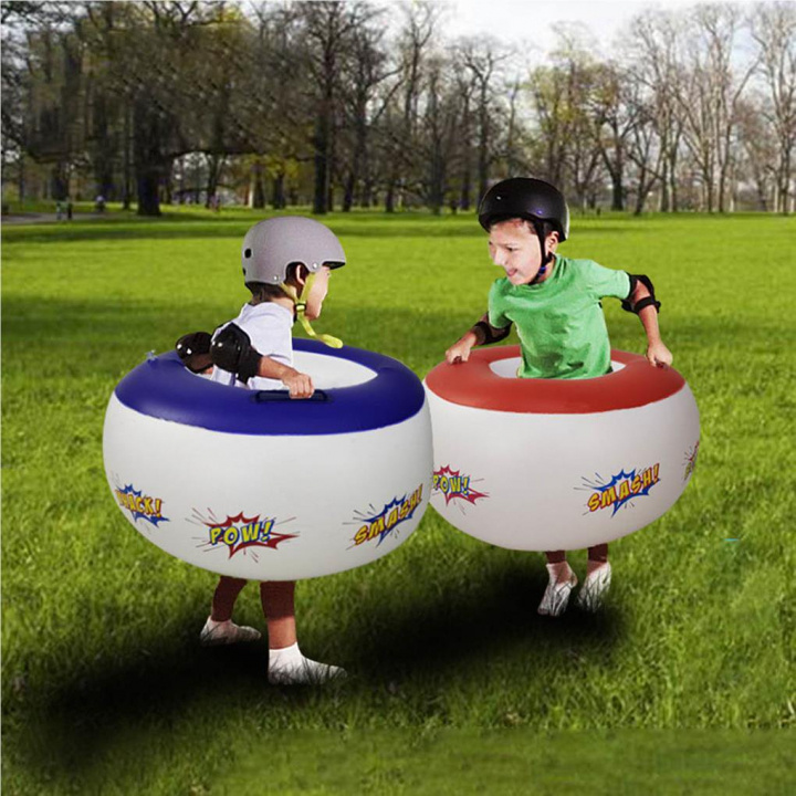 Inflatable Crash Balls for Children in the group TOYS, KIDS & BABY PRODUCTS / Games / Outdoor games at TP E-commerce Nordic AB (38-82433)