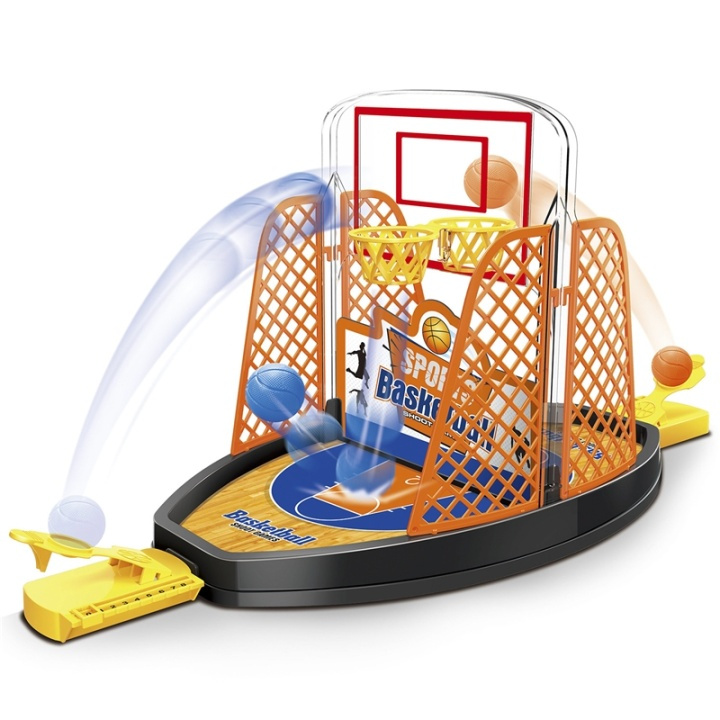 Basketball game for two in the group TOYS, KIDS & BABY PRODUCTS / Toys / Toys at TP E-commerce Nordic AB (38-82527)
