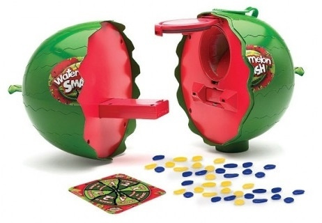 Watermelon smash in the group TOYS, KIDS & BABY PRODUCTS / Toys / Board games / Outdoor games at TP E-commerce Nordic AB (38-82531)