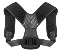 Posture corrector, Size M in the group Sport, leisure & Hobby / Exercise equipment / Posture support & Rehab at TP E-commerce Nordic AB (38-82541)