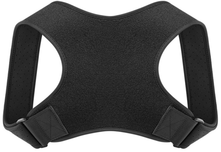 Adjustable Posture Corrector in the group Sport, leisure & Hobby / Exercise equipment / Posture support & Rehab at TP E-commerce Nordic AB (38-82543)