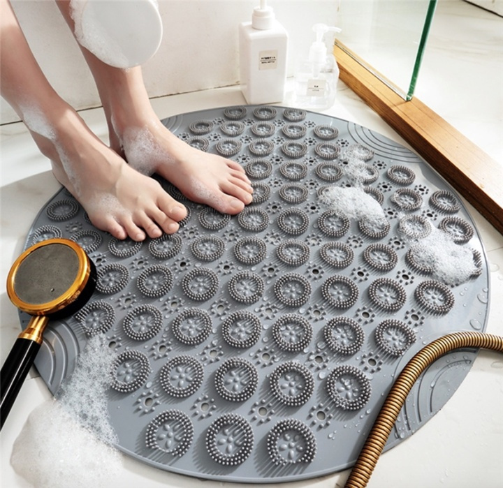 Non-slip mat for shower in the group HOME, HOUSEHOLD & GARDEN / Bathroom / Other at TP E-commerce Nordic AB (38-82646)