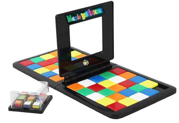Color game for family and friends in the group TOYS, KIDS & BABY PRODUCTS / Games / Board games at TP E-commerce Nordic AB (38-82656)