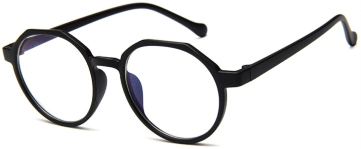 Glasses for screen viewing, Round in the group COMPUTERS & PERIPHERALS / Computer accessories / Other at TP E-commerce Nordic AB (38-82667)