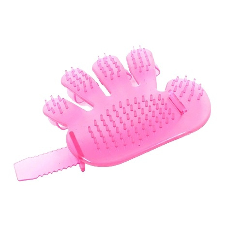 Glove-shaped Brush for Pets in the group HOME, HOUSEHOLD & GARDEN / Pet Accessories / Dog at TP E-commerce Nordic AB (38-82685)