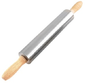 Rolling pin in the group HOME, HOUSEHOLD & GARDEN / Kitchen utensils / Baking accessories at TP E-commerce Nordic AB (38-82695)