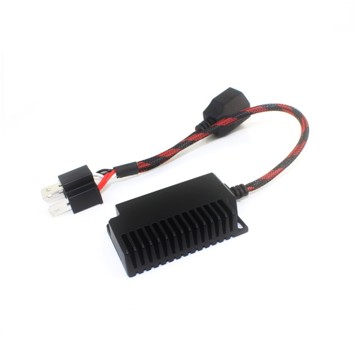 Smart resistor for CANBUS problems, LR-H4, 20 W in the group CAR / Car lights / Resistor at TP E-commerce Nordic AB (38-82759)