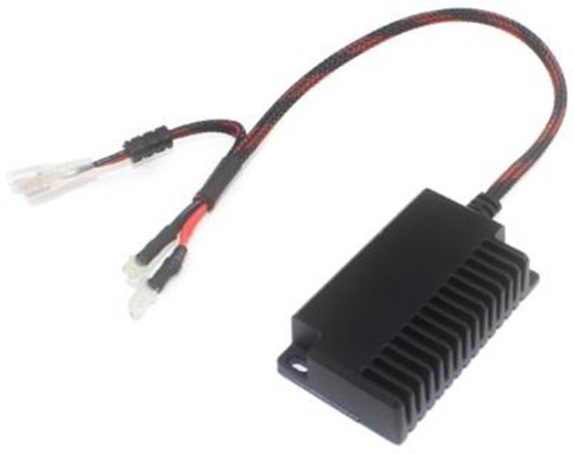 Smart resistor for CANBUS problems, LR-H1/3, D1/2/3/4, 20 W in the group CAR / Car lights / Resistor at TP E-commerce Nordic AB (38-82762)