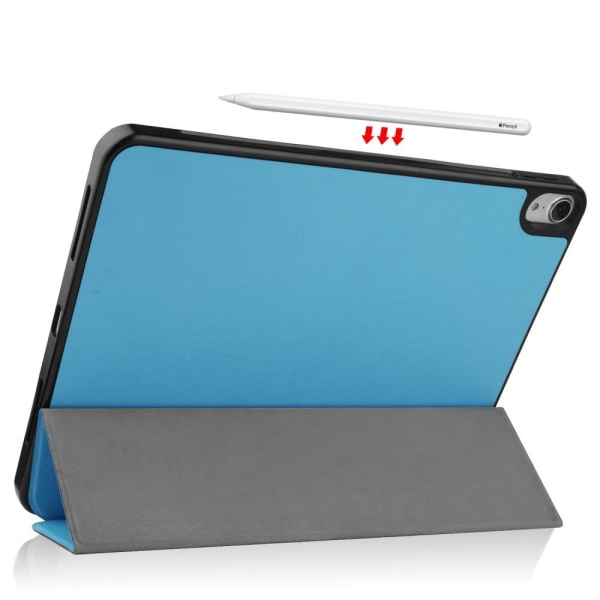 Protective Case iPad Air 4 2020, Light Blue in the group SMARTPHONE & TABLETS / Tablet cases / Apple iPad at TP E-commerce Nordic AB (38-82865)