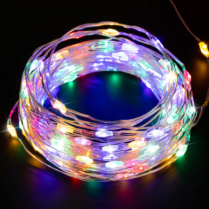 Atmospheric light decoration 2 m, Red/Blue/Yellow/Green in the group HOME ELECTRONICS / Lighting / LED strips at TP E-commerce Nordic AB (38-82948)