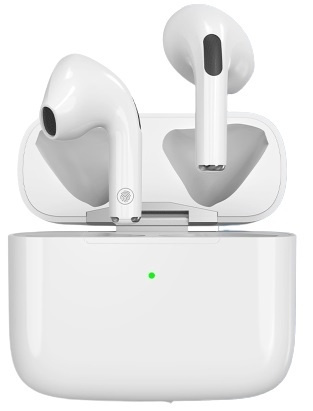 XY-9 TWS Wireless In-Ear Headphones, White in the group HOME ELECTRONICS / Audio & Picture / Headphones & Accessories / Headphones at TP E-commerce Nordic AB (38-82949)