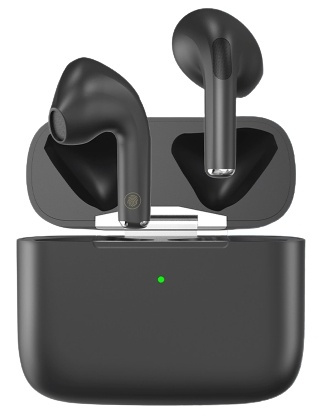 XY-9 TWS Wireless In-Ear Headphones, Black in the group HOME ELECTRONICS / Audio & Picture / Headphones & Accessories / Headphones at TP E-commerce Nordic AB (38-82950)