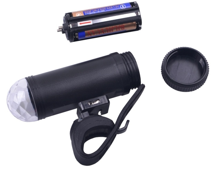 Bicycle light with Disco effect in the group Sport, leisure & Hobby / Sports equipment / Bicycle accessories / Bicycle lighting at TP E-commerce Nordic AB (38-82969)