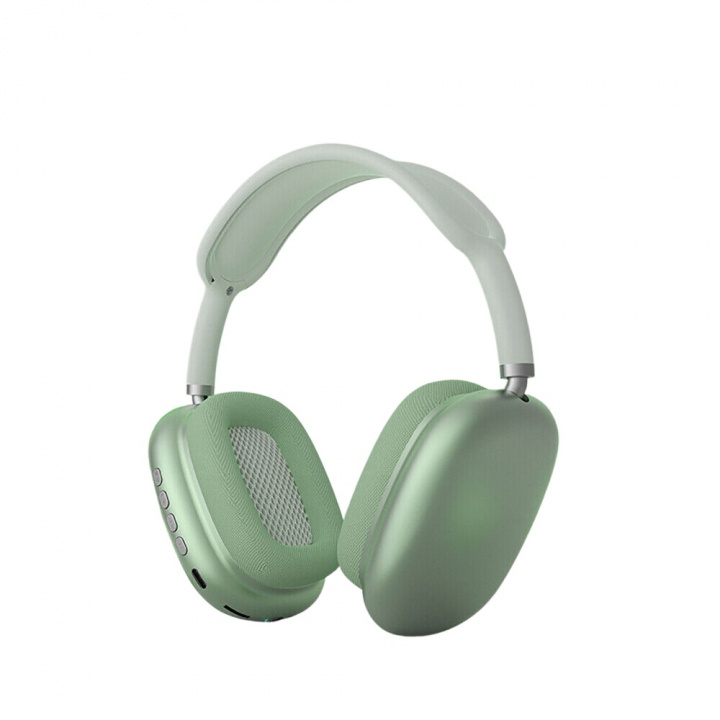 Over-Ear Pods, Wireless, Green in the group HOME ELECTRONICS / Audio & Picture / Headphones & Accessories / Headphones at TP E-commerce Nordic AB (38-82973)