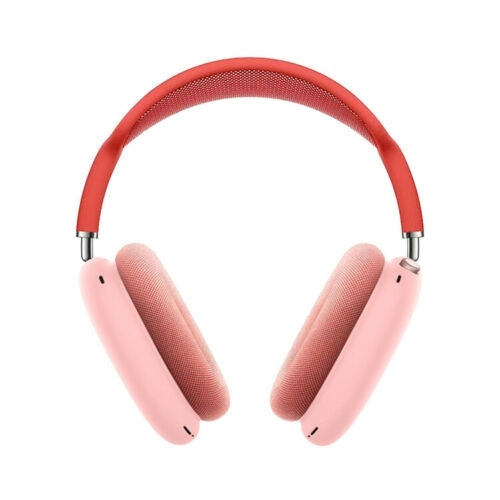 Protective cover for AirPods Max, Pink in the group HOME ELECTRONICS / Audio & Picture / Headphones & Accessories / Accessories at TP E-commerce Nordic AB (38-82984)