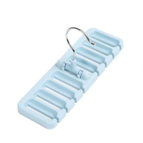 Multi hanger, Belt hanger, Blue in the group Sport, leisure & Hobby / Fun stuff / Smart home at TP E-commerce Nordic AB (38-82995)