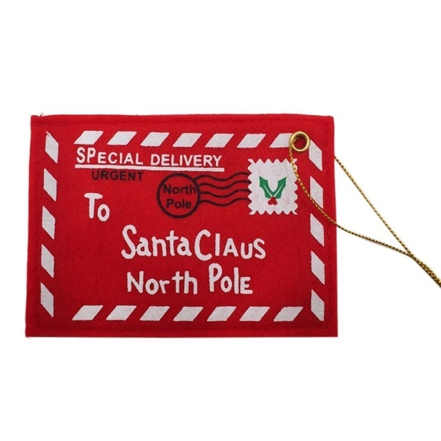 Christmas tree decoration, Postcard in the group HOME, HOUSEHOLD & GARDEN / Interior / Christmas decorations at TP E-commerce Nordic AB (38-83015)