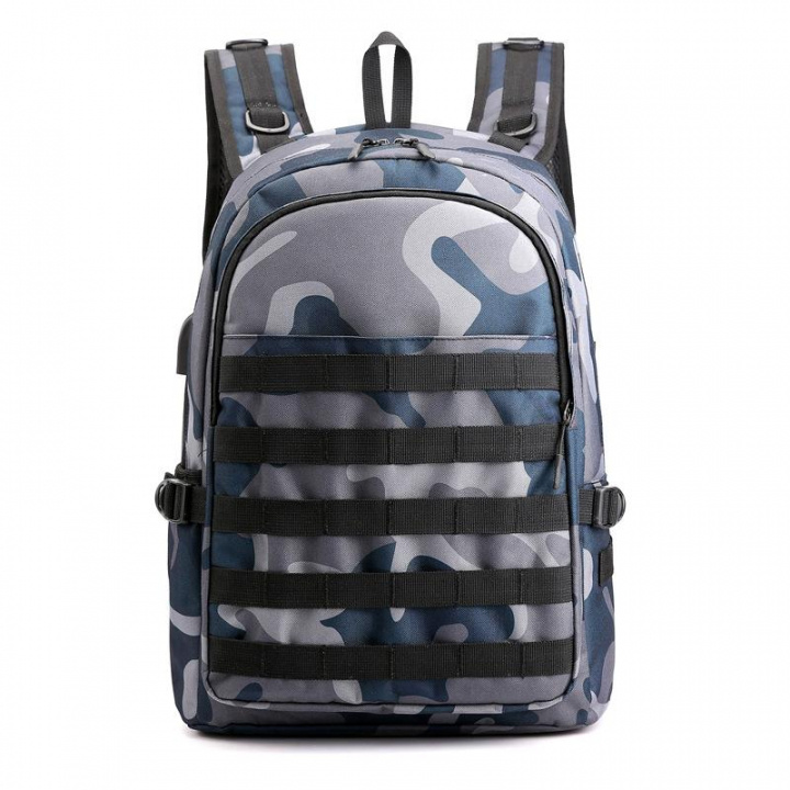 Camouflage backpack, PUBG in the group TOYS, KIDS & BABY PRODUCTS / Travel / Bags for kids / Backpacks at TP E-commerce Nordic AB (38-83107)