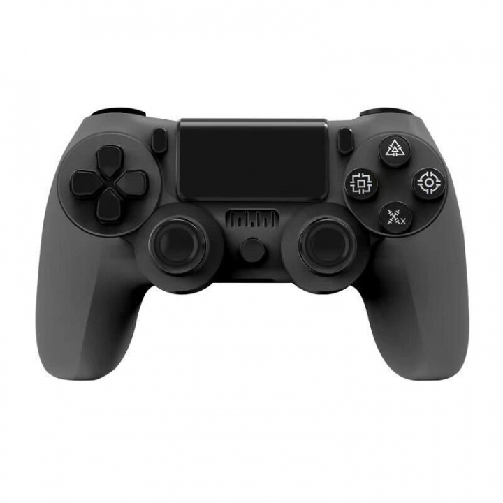 Wireless controller to PS4, Black BT 4.0 in the group HOME ELECTRONICS / Game consoles & Accessories / Sony PlayStation 4 at TP E-commerce Nordic AB (38-83120)