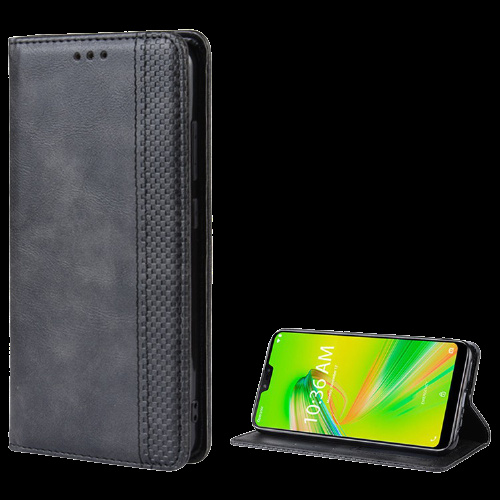 Case in PU leather with card slot for iPhone 13, Black. in the group SMARTPHONE & TABLETS / Phone cases / Apple / iPhone 13 / Wallet Case at TP E-commerce Nordic AB (38-83153)