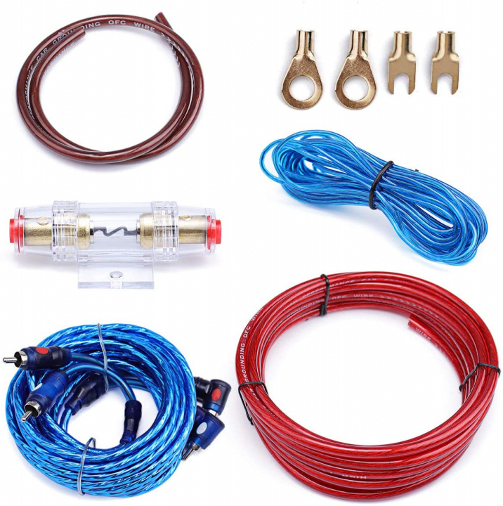 Audio connection kit for the car in the group CAR / Car audio & Multimedia / Cables at TP E-commerce Nordic AB (38-83228)