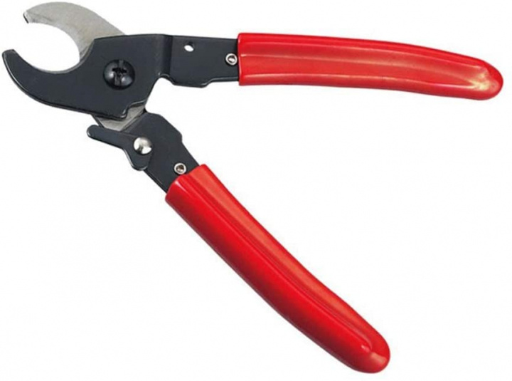 Cable cutter for copper & aluminum in the group HOME, HOUSEHOLD & GARDEN / Tools / Other tools & Accesories at TP E-commerce Nordic AB (38-83233)