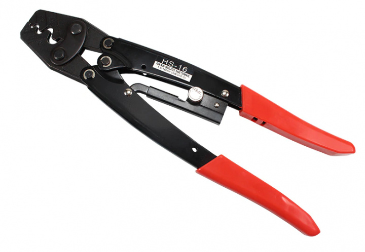 HS-16 Multifunctional manual point pressure crimping pliers in the group HOME, HOUSEHOLD & GARDEN / Tools / Other tools & Accesories at TP E-commerce Nordic AB (38-83236)