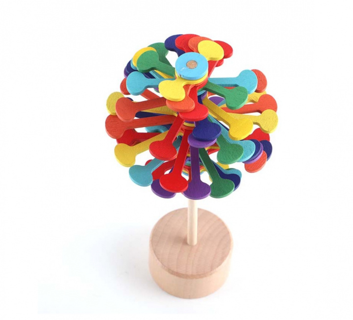 Lollipopter fidget spinning toy in the group TOYS, KIDS & BABY PRODUCTS / Toys / Fidget Spinners at TP E-commerce Nordic AB (38-83245)