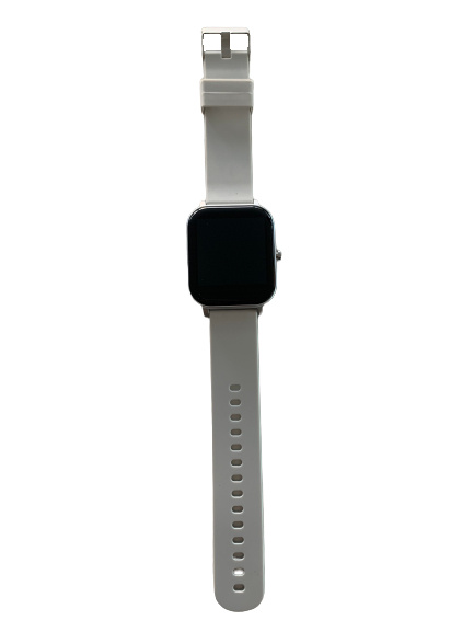 Smart sports watch, White in the group Sport, leisure & Hobby / Smartwatch & Activity trackers / Smartwatches at TP E-commerce Nordic AB (38-83298)