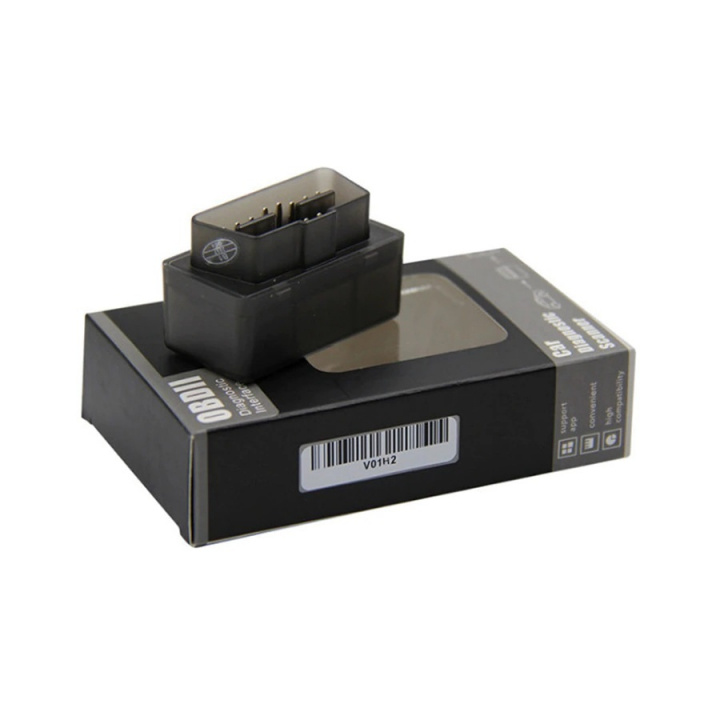 Diagnostic Scanner Super Mini ELM327 OBD2 WIFI, Black in the group CAR / Diagnostic tool / Diagnostic tools at TP E-commerce Nordic AB (38-83371)