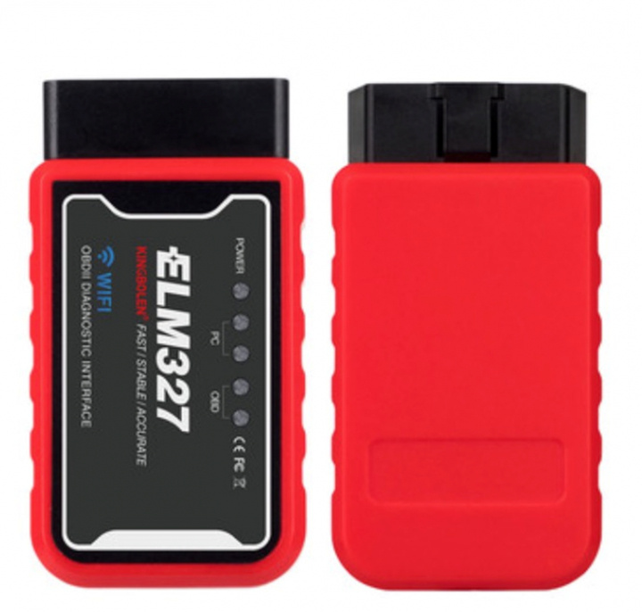 Error code reader ELM327 WIFI OBDII for IOS/Android in the group CAR / Diagnostic tool / Diagnostic tools at TP E-commerce Nordic AB (38-83374)