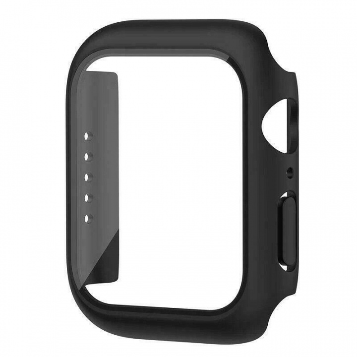 Screen protector for Apple Watch series 7 41mm in the group SMARTPHONE & TABLETS / Excercise, home & leisure / Apple Watch & Accessories / Accessories at TP E-commerce Nordic AB (38-83405)