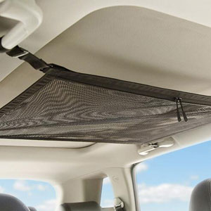 Förvaring till bil, nät 77 x 55 cm in the group CAR / Car accessories / Other Car accessories at TP E-commerce Nordic AB (38-83479)