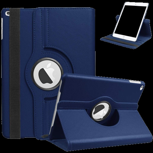 Case for iPad mini 6, navy blue in the group SMARTPHONE & TABLETS / Tablet cases / Apple iPad at TP E-commerce Nordic AB (38-83514)
