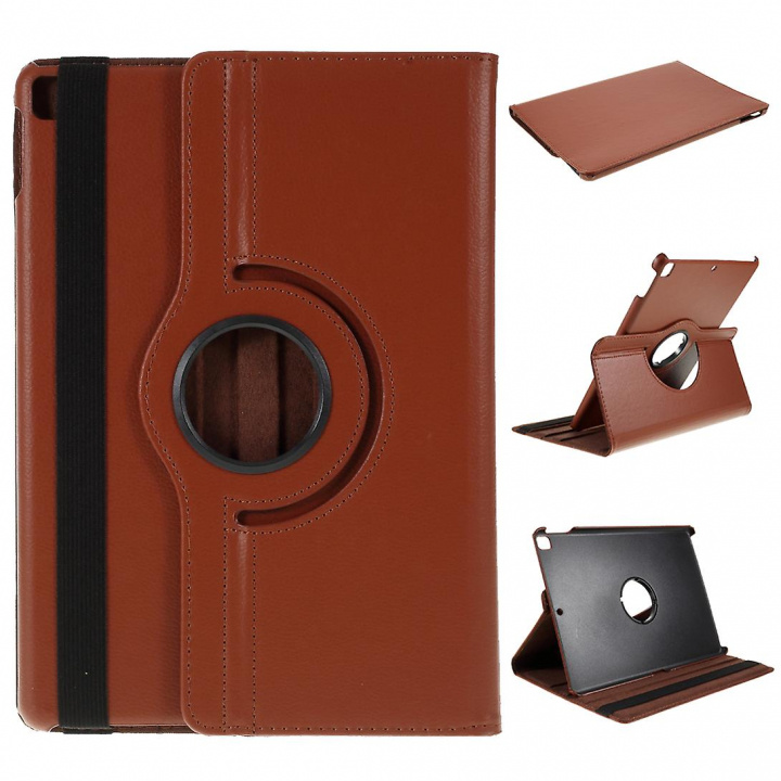 Case for iPad mini 6, Brown in the group SMARTPHONE & TABLETS / Tablet cases / Apple iPad at TP E-commerce Nordic AB (38-83515)
