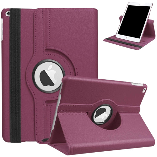 Case for iPad mini 6, Purple in the group SMARTPHONE & TABLETS / Tablet cases / Apple iPad at TP E-commerce Nordic AB (38-83516)