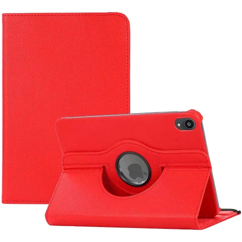 Case for iPad mini 6, Red in the group SMARTPHONE & TABLETS / Tablet cases / Apple iPad at TP E-commerce Nordic AB (38-83517)