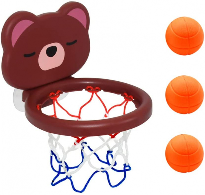 Mini-Basketball hoop for kids, Björn in the group TOYS, KIDS & BABY PRODUCTS / Outdoor toys / Sport & Games at TP E-commerce Nordic AB (38-83594)