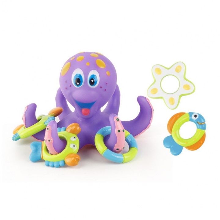 Flytande Bläckfisk in the group TOYS, KIDS & BABY PRODUCTS / Outdoor toys / Bath toys at TP E-commerce Nordic AB (38-83598)