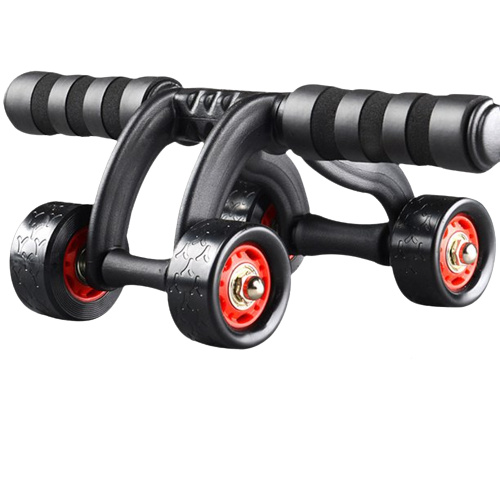 Ergonomic exercise wheel for home in the group Sport, leisure & Hobby / Exercise equipment / Exercise accessories at TP E-commerce Nordic AB (38-83681)