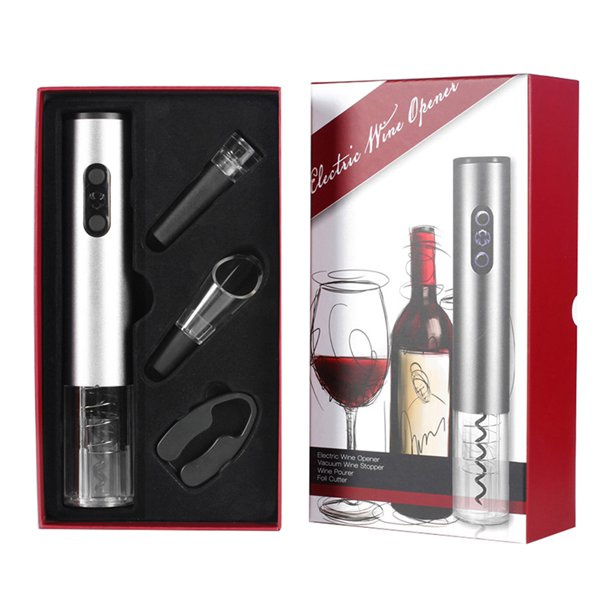 Automatic and electric wine opener in the group Sport, leisure & Hobby / Fun stuff / Smart home at TP E-commerce Nordic AB (38-83688)