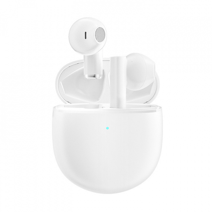 Pro 9 TW In-Ear Headphones with Touch Control, White in the group HOME ELECTRONICS / Audio & Picture / Headphones & Accessories / Headphones at TP E-commerce Nordic AB (38-83698)
