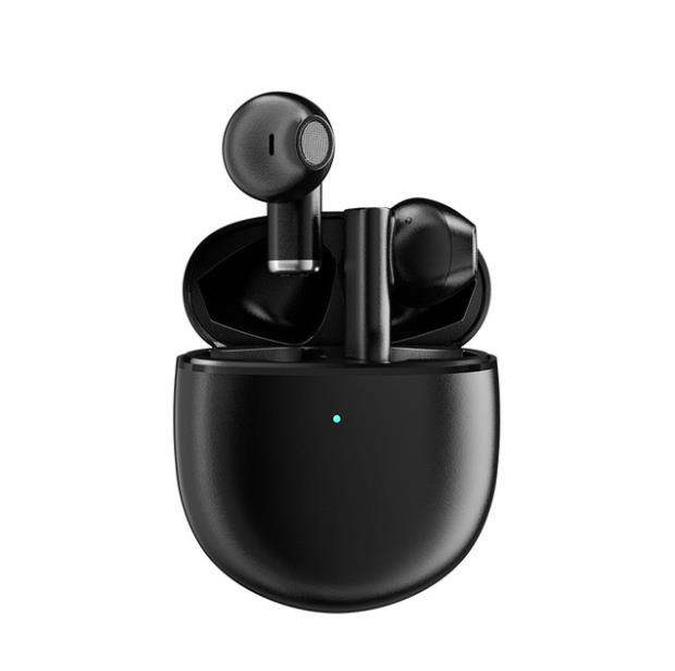 Pro 9 TW In-Ear hörlurar med touchkontroll, Svart in the group HOME ELECTRONICS / Audio & Picture / Headphones & Accessories / Headphones at TP E-commerce Nordic AB (38-83699)