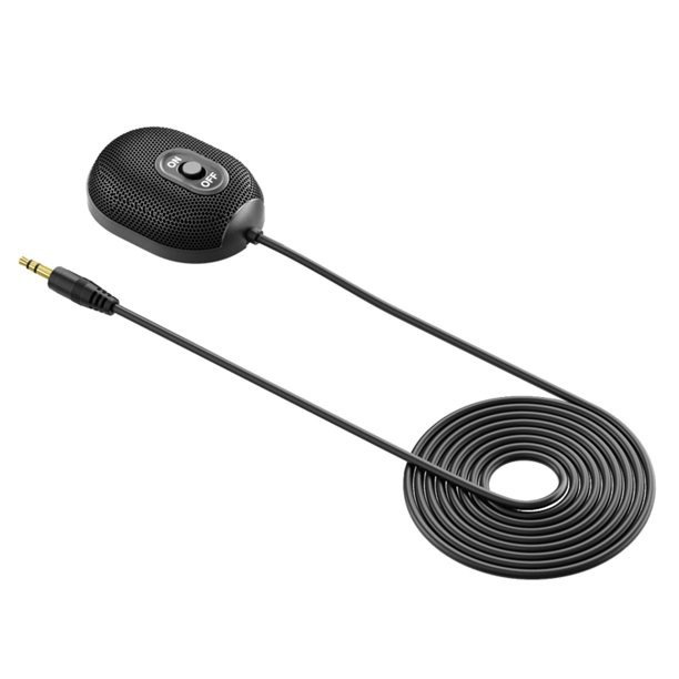 Microphone for conferences and speeches in the group COMPUTERS & PERIPHERALS / Computer accessories / Microphones at TP E-commerce Nordic AB (38-83706)