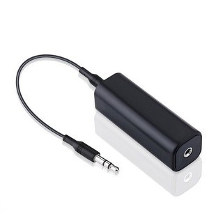 Noise canceling adapter for your car or home stereo in the group HOME ELECTRONICS / Audio & Picture / Speakers & accessories / Accessories at TP E-commerce Nordic AB (38-83710)