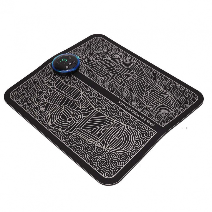 Massage and heating pad for feet in the group BEAUTY & HEALTH / Massage & Wellness / Massage at TP E-commerce Nordic AB (38-83711)