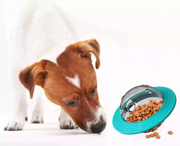 Dog and cat food dispenser in the group HOME, HOUSEHOLD & GARDEN / Pet Accessories / Dog at TP E-commerce Nordic AB (38-83725)