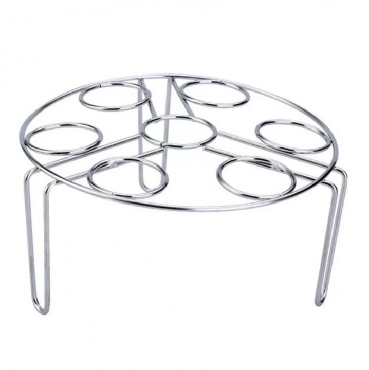 Set to Steam Cook Eggs in the group HOME, HOUSEHOLD & GARDEN / Kitchen utensils / Other kitchen tools at TP E-commerce Nordic AB (38-83731)